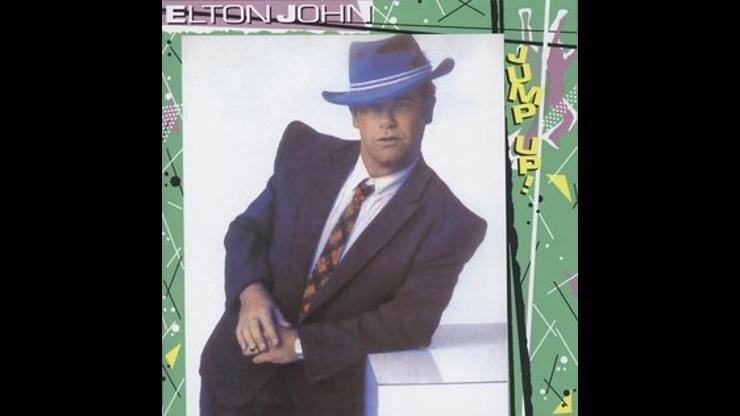 On This Day: April 9, 1982 - Elton John Released Jump Up!