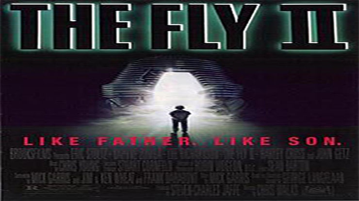 The Fly II Premiered in Theaters in 1989 The Fly II Premiered in Theaters in 1989