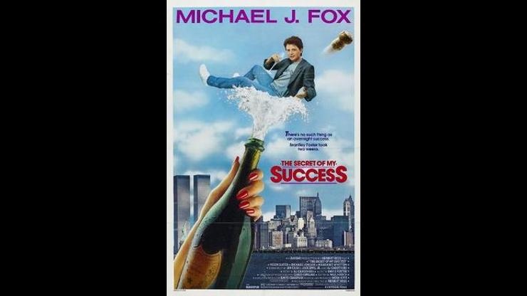 On This Day: April 10, 1987 - The Secret of My Success Premiered in Theaters On This Day: April 10, 1987 - The Secret of My Success Premiered in Theaters