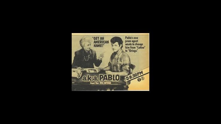 On This Day: April 10, 1984 - Final Episode of a.k.a. Pablo Aired On This Day: April 10, 1984 - Final Episode of a.k.a. Pablo Aired