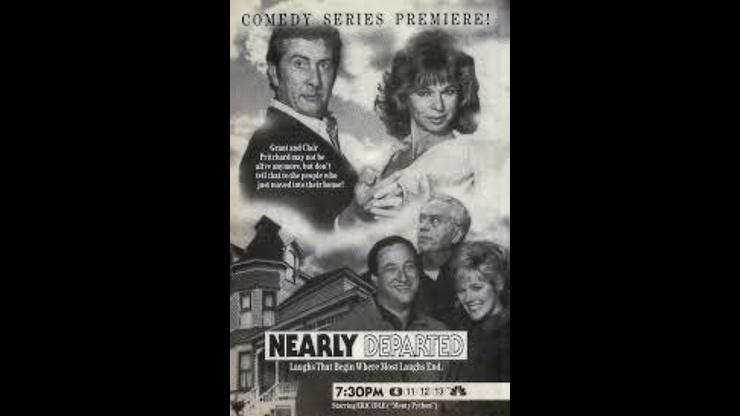 On This Day: April 10, 1989 - Nearly Departed Premiered on NBC