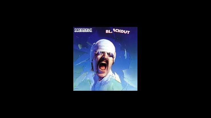 On This Day: April 10, 1982 - Scorpions Released Blackout