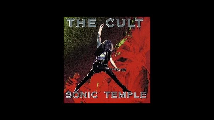 On This Day: April 10, 1989 - The Cult Released Sonic Temple On This Day: April 10, 1989 - The Cult Released Sonic Temple