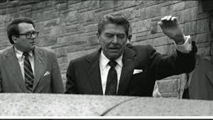 On This Day: April 11, 1981 - President Ronald Reagan Returned Home After Assassination Attempt