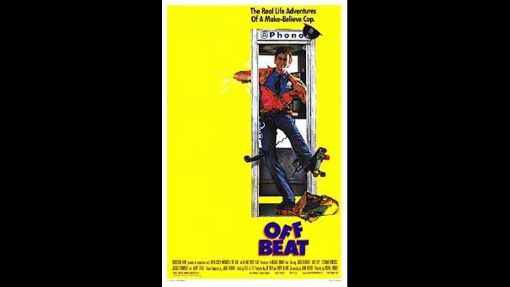 On This Day: April 11, 1986 - Off Beat Premiered in Theaters