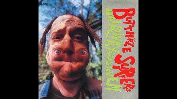 On This Day: April 11, 1988 - Butthole Surfers Released Hairway to Steven