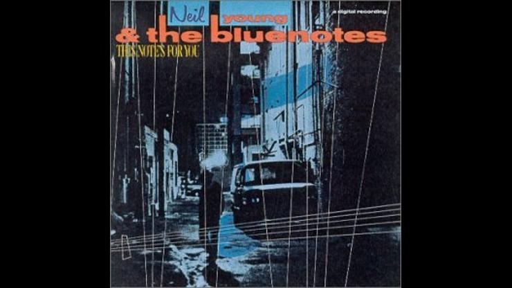 On This Day: April 11, 1988 – Neil Young and the Bluenotes Released This Note’s For You