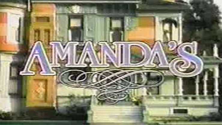 Amanda’s Premiered on ABC in 1983 Amanda’s Premiered on ABC in 1983