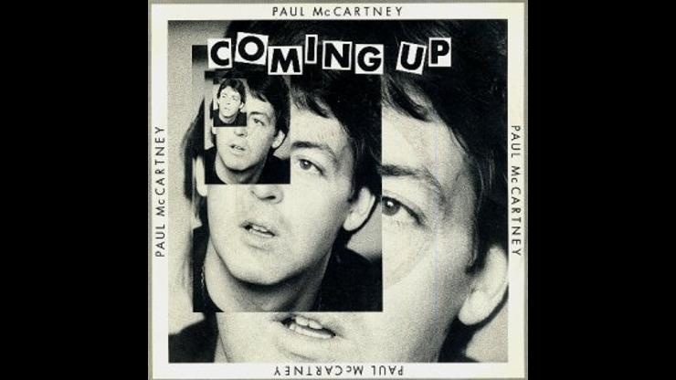 On This Day: April 11, 1980 – Paul McCartney Released Coming Up