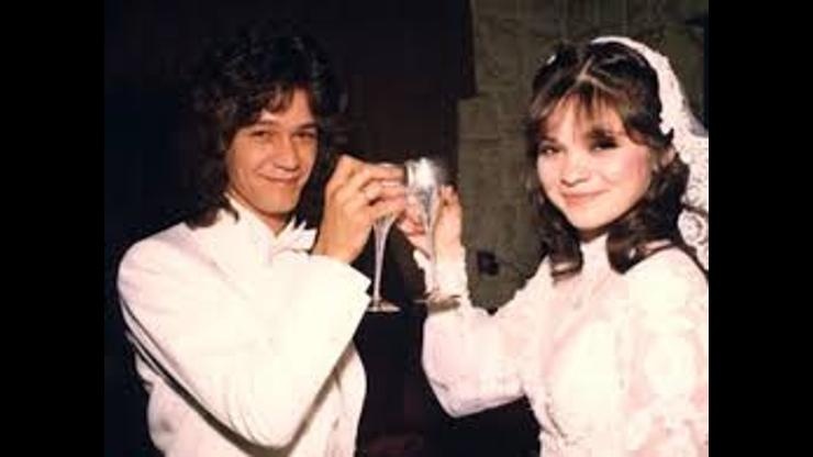 On This Day: April 11, 1981 - Eddie Van Halen Married Valerie Bertinelli