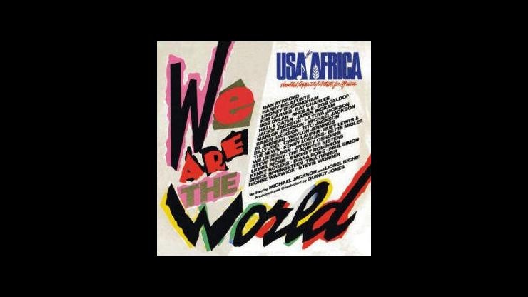 On This Day: April 13, 1985 - We Are the World Hit Number 1 in America