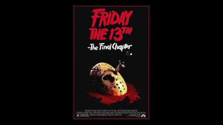On This Day: April 13, 1984 – Friday the 13th The Final Chapter Premiered in Theaters