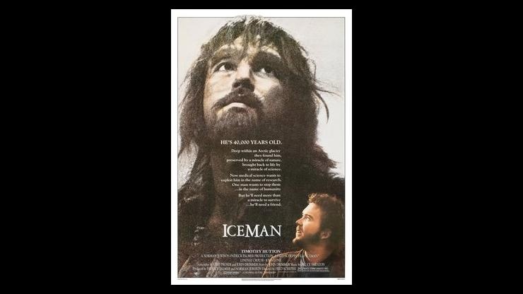 On This Day: April 13, 1984 - Iceman Premiered in Theaters On This Day: April 13, 1984 - Iceman Premiered in Theaters