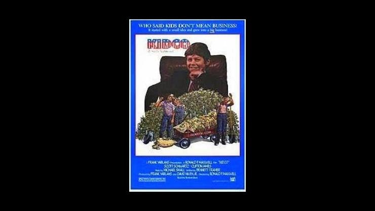 On This Day: April 13, 1984 - Kidco Premiered in Theaters On This Day: April 13, 1984 - Kidco Premiered in Theaters