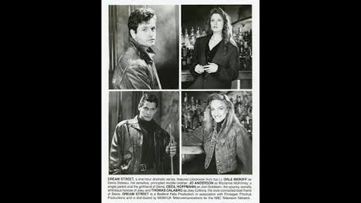 On This Day: April 13, 1989 - Dream Street Premiered on NBC