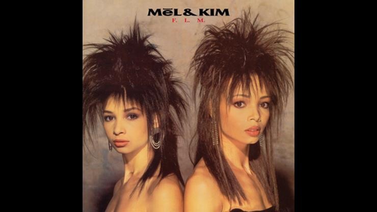 On This Day: April 13, 1987 - Mel and Kim Released F L M