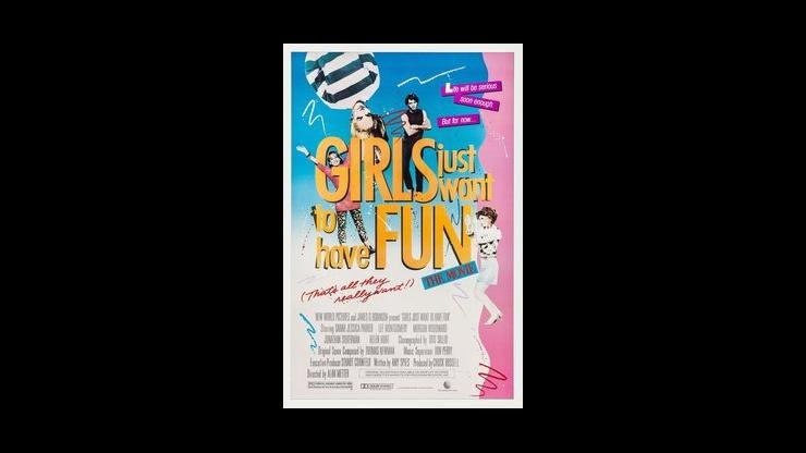 On This Day: April 12, 1985 – Girls Just Wanna Have Fun Premiered in Theaters
