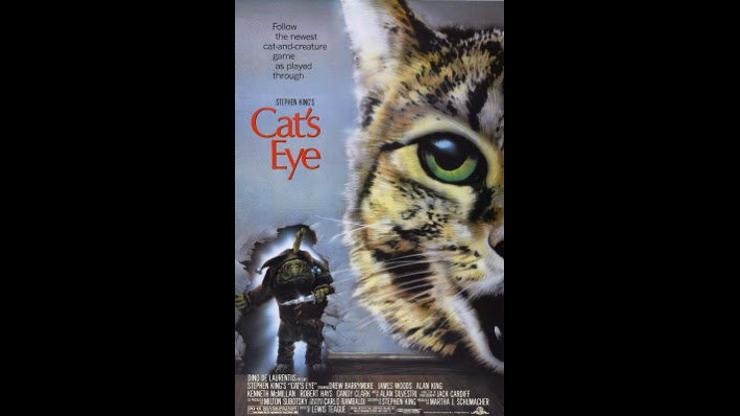 On This Day: April 12, 1985 - Cat’s Eye Premiered in Theaters On This Day: April 12, 1985 - Cat’s Eye Premiered in Theaters