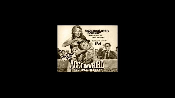 On This Day: April 12, 1983 - Final Episode of Ace Crawford Private Eye Aired