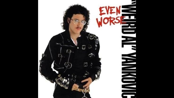 On This Day: April 12, 1988 - Weird Al Yankovic Released Even Worse On This Day: April 12, 1988 - Weird Al Yankovic Released Even Worse