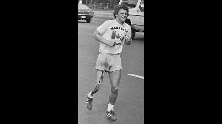 On This Day: April 12, 1980 - Terry Fox Began His Marathon of Hope