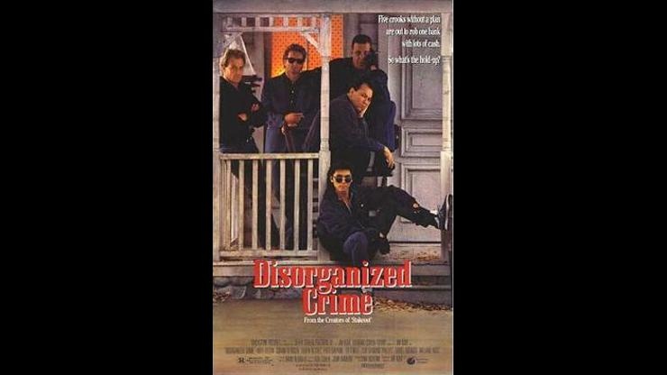 On This Day: April 14, 1989 - Disorganized Crime Premiered in Theaters