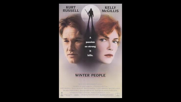 On This Day: April 14, 1989 - Winter People Premiered in Theaters On This Day: April 14, 1989 - Winter People Premiered in Theaters