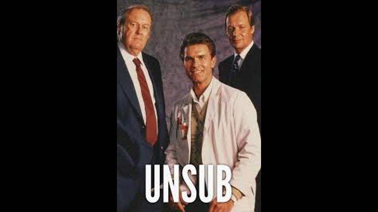 On This Day: April 14, 1989 - Final Episode of Unsub Aired On This Day: April 14, 1989 - Final Episode of Unsub Aired