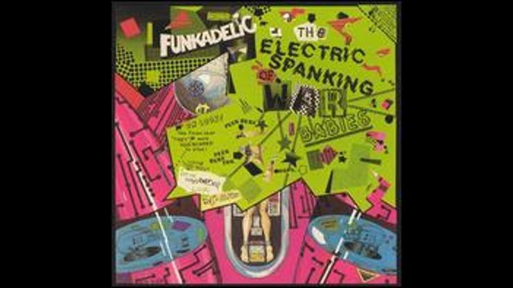 On This Day: April 14, 1981 - Funkadelic Released The Electric Spanking of War Babies