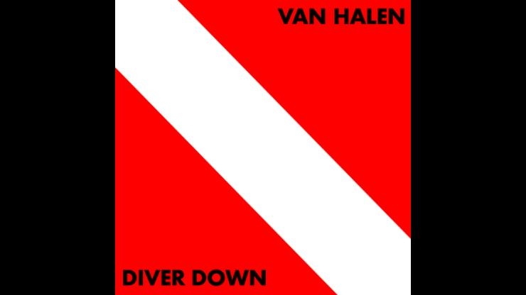 On This Day: April 14, 1982 - Van Halen Released Diver Down