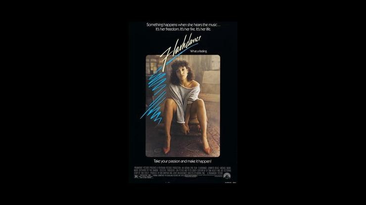 On This Day: April 15, 1983 - Flashdance Premiered in Theaters