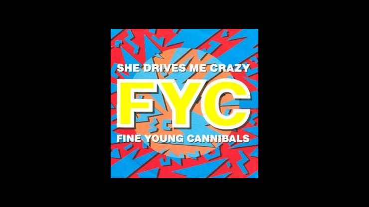 On This Day: April 15, 1989 – She Drives Me Crazy Hit Number 1 in America