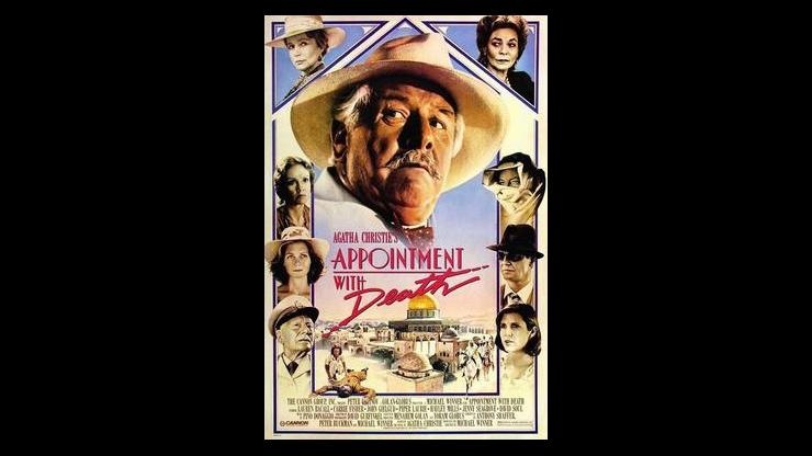 On This Day: April 15, 1988 - Appointment with Death Premiered in Theaters