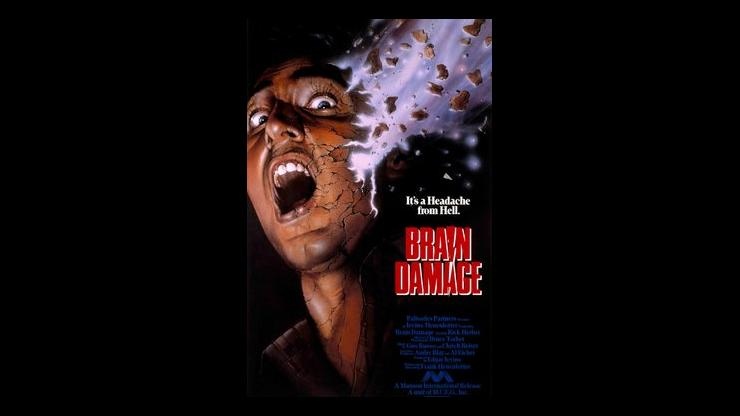 On This Day: April 15, 1988 – Brain Damage Premiered in Theaters