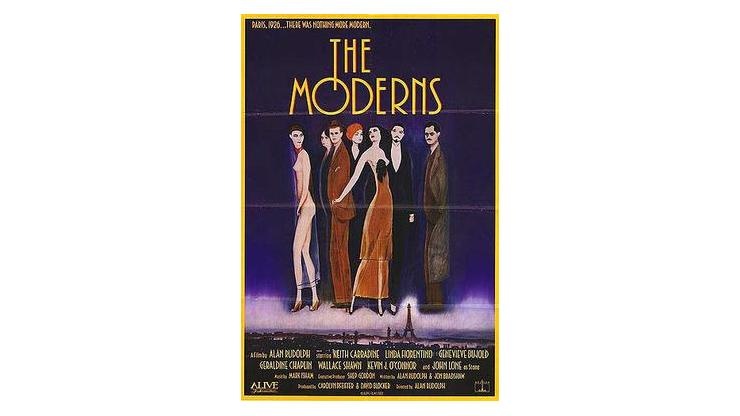 On This Day: April 15, 1988 - The Moderns Premiered in Theaters On This Day: April 15, 1988 - The Moderns Premiered in Theaters