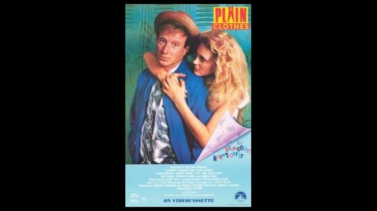 On This Day: April 15, 1988 - Plain Clothes Premiered in Theaters On This Day: April 15, 1988 - Plain Clothes Premiered in Theaters