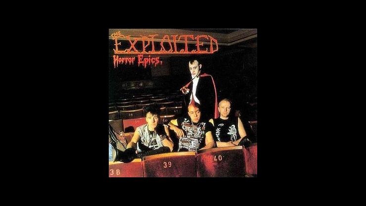 On This Day: April 15, 1985 - The Exploited Released Horror Epics