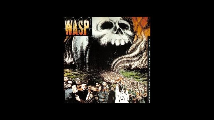 On This Day: April 15, 1989 – W A S P Released The Headless Children
