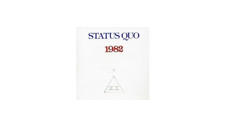 On This Day: April 16, 1982 – Status Quo Released 1982