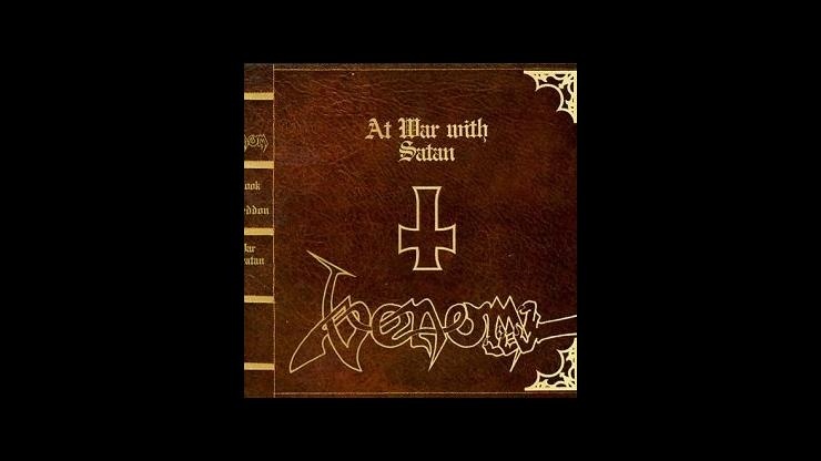 On This Day: April 16, 1984 – Venom Released At War with Satan