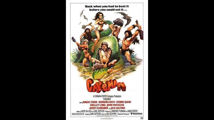 On This Day: April 17, 1981 – Caveman Premiered in Theaters