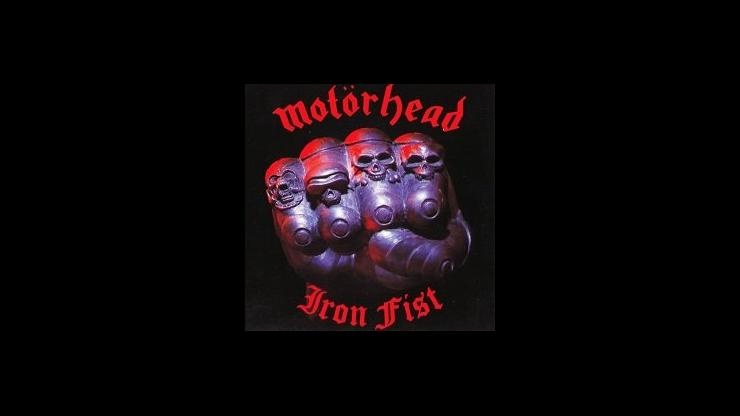 On This Day: April 17, 1982 – Motörhead Released Iron Fist