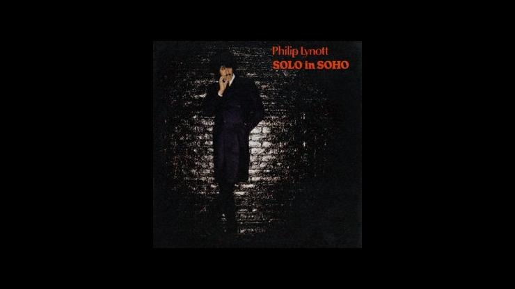 On This Day: April 18, 1980 - Phil Lynott Released Solo in Soho On This Day: April 18, 1980 - Phil Lynott Released Solo in Soho