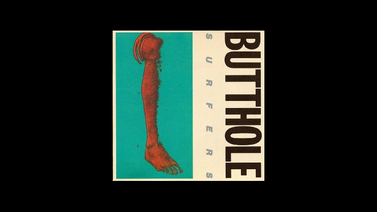 On This Day: April 18, 1986 – Butthole Surfers Released Rembrandt Pussyhorse