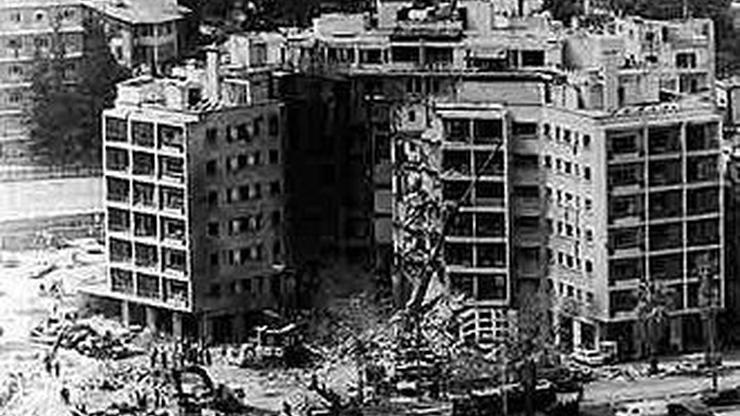 On This Day: April 18, 1983 – U S Embassy in Beirut Destroyed by Suicide Bomber