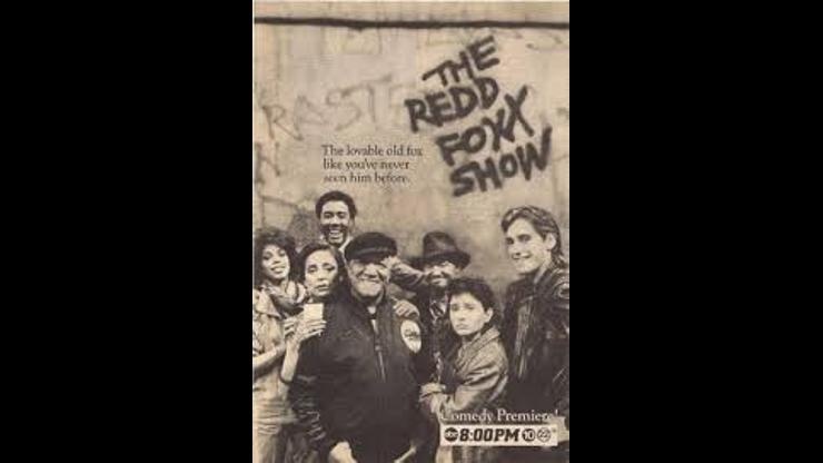 On This Day: April 19, 1986 - Final Episode of The Redd Foxx Show Aired on ABC