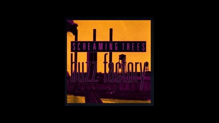 On This Day: April 19, 1989 - Screaming Trees Released Buzz Factory