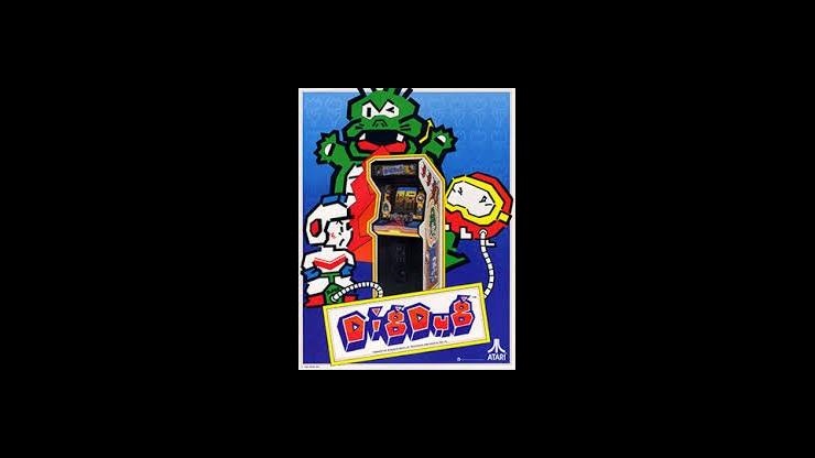 On This Day: April 19, 1982 – Dig Dug Was Released in Japanese Arcades