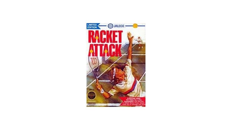 On This Day: April 15, 1988 – Racket Attack Released for the Nintendo Entertainment System