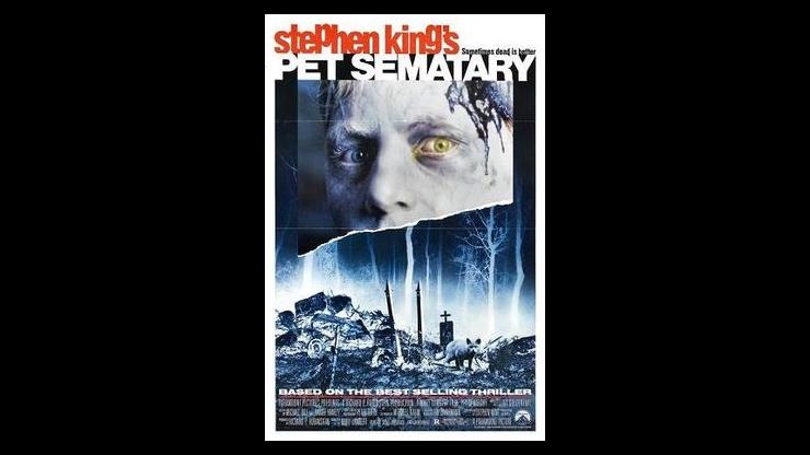 On This Day: April 21, 1989 - Pet Sematary Premiered in Theaters